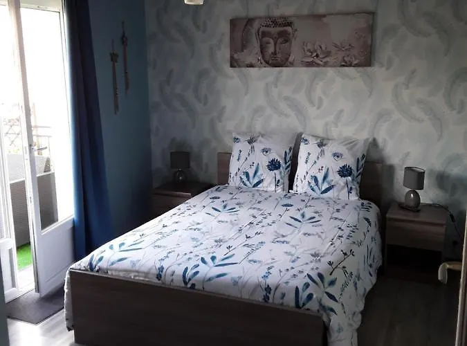 L\'Amarante Chambres D\'Hotes Villefranche De Panat