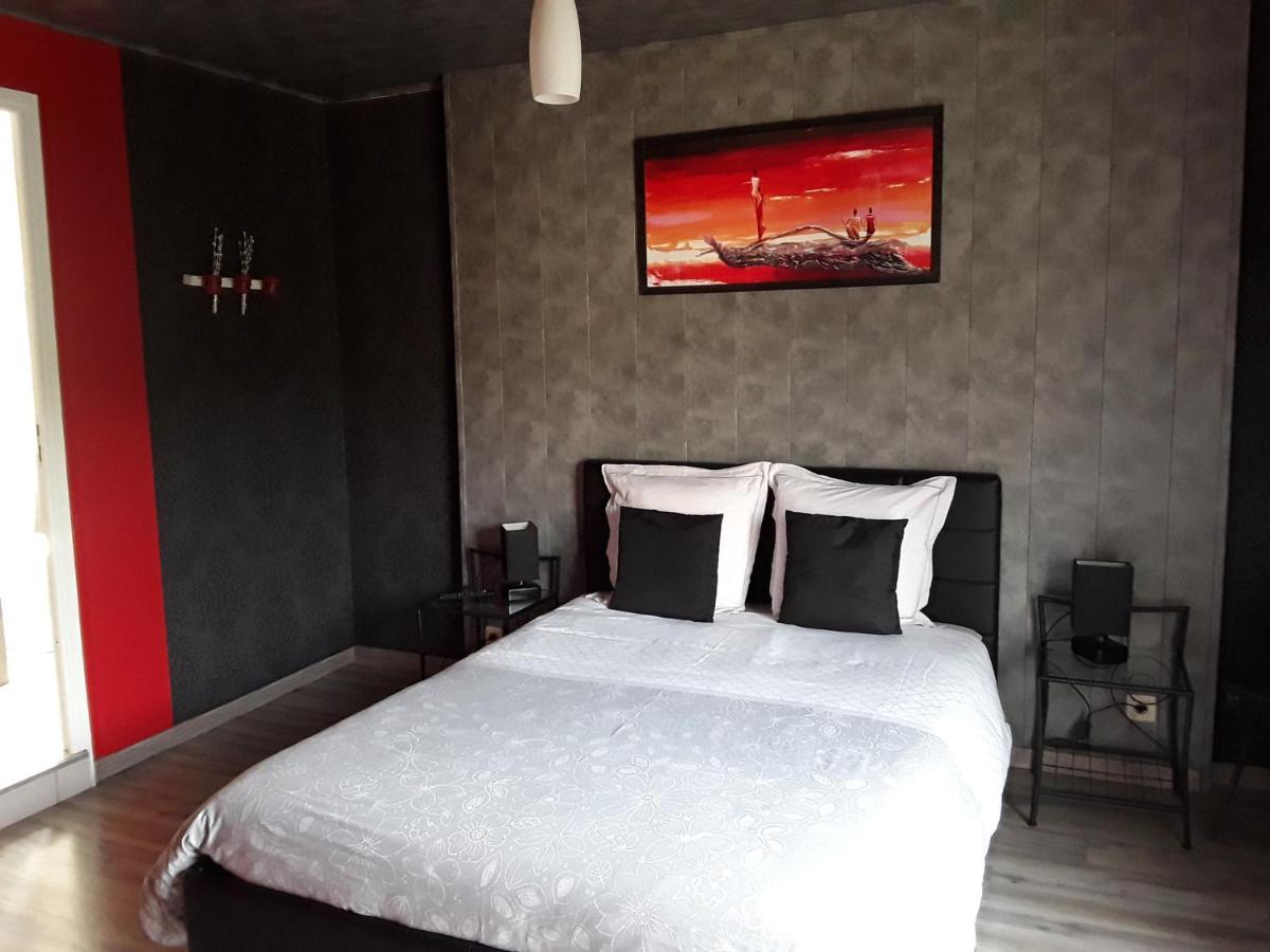 L'amarante D'hotes De Panat Bed & Breakfast Villefranche-de-Panat