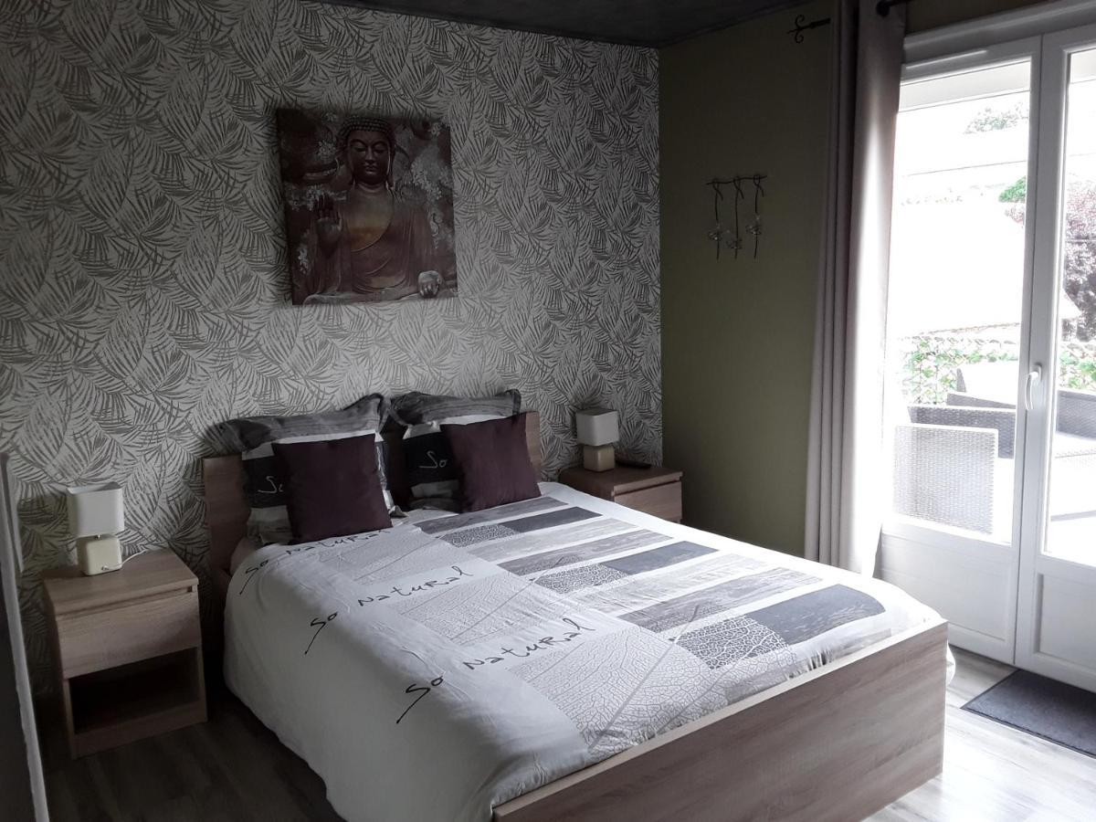 L'amarante D'hotes De Panat Bed & Breakfast